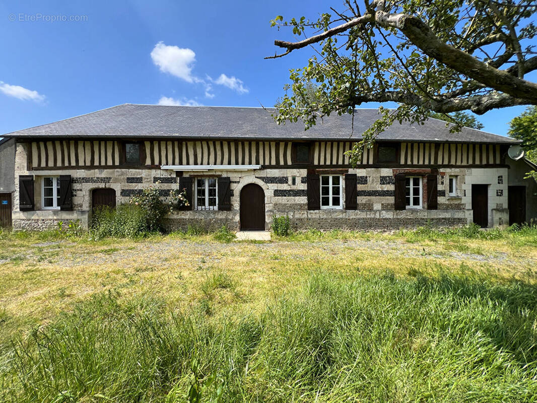 Maison à SAINT-AUBIN-ROUTOT