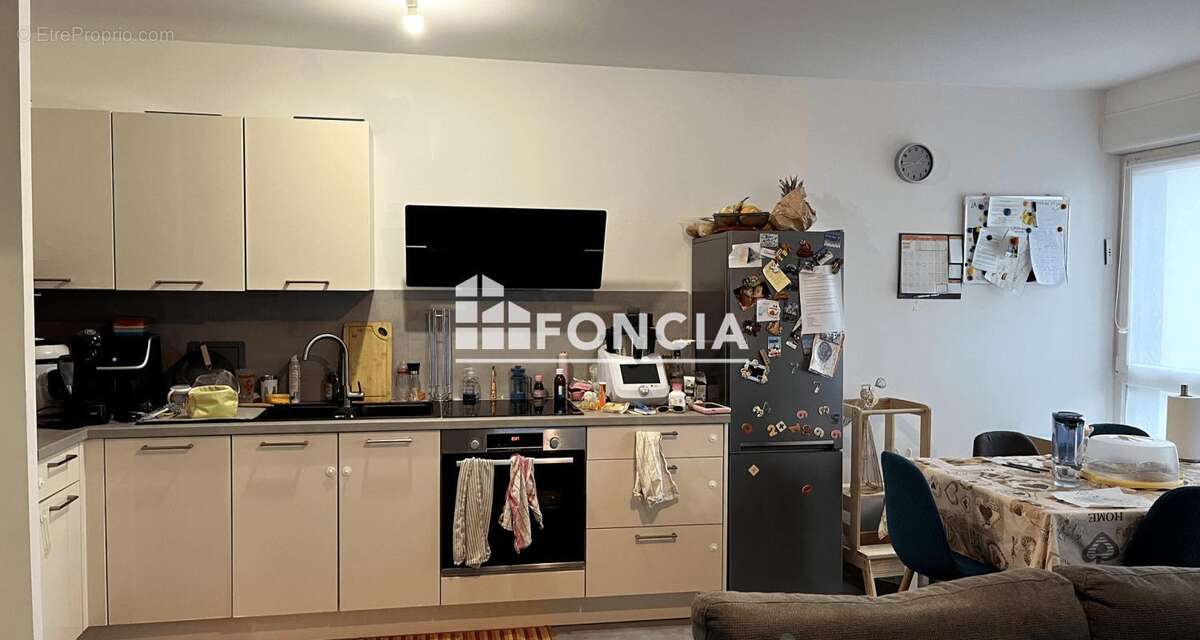 Appartement à THIONVILLE