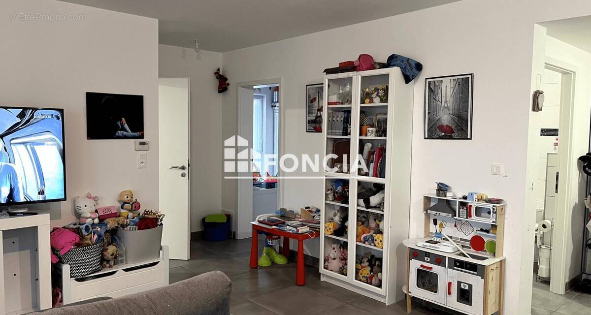 Appartement à THIONVILLE