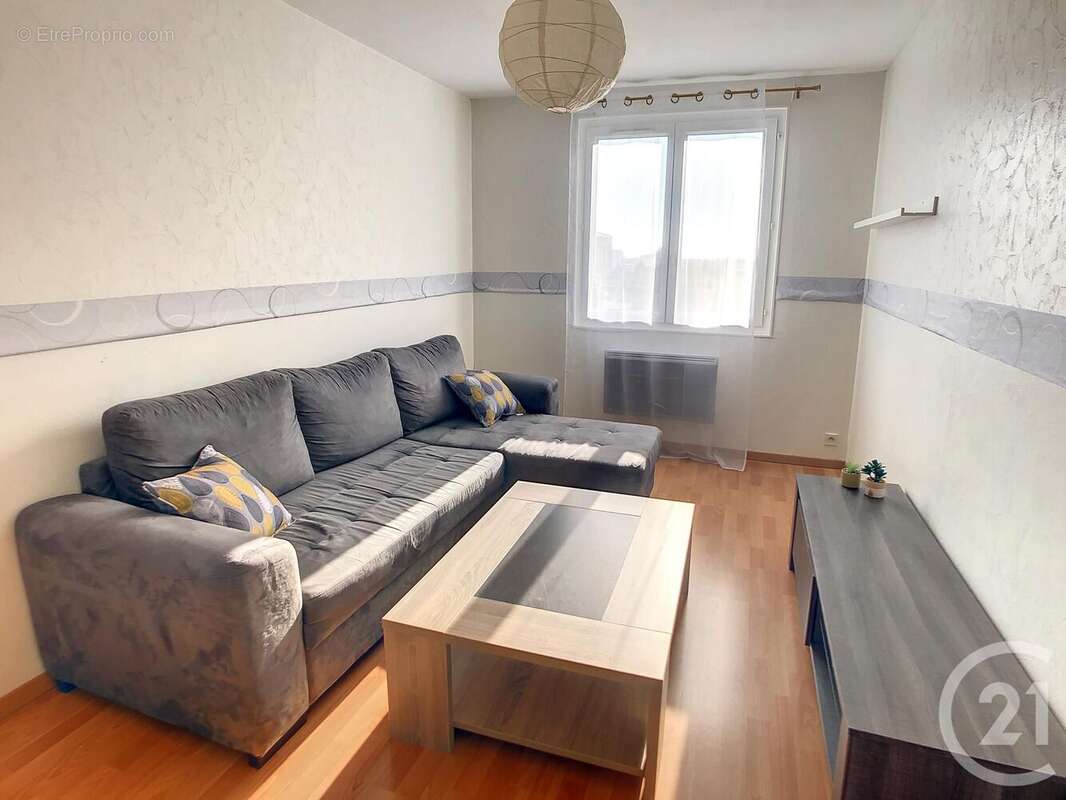 Appartement à TROYES