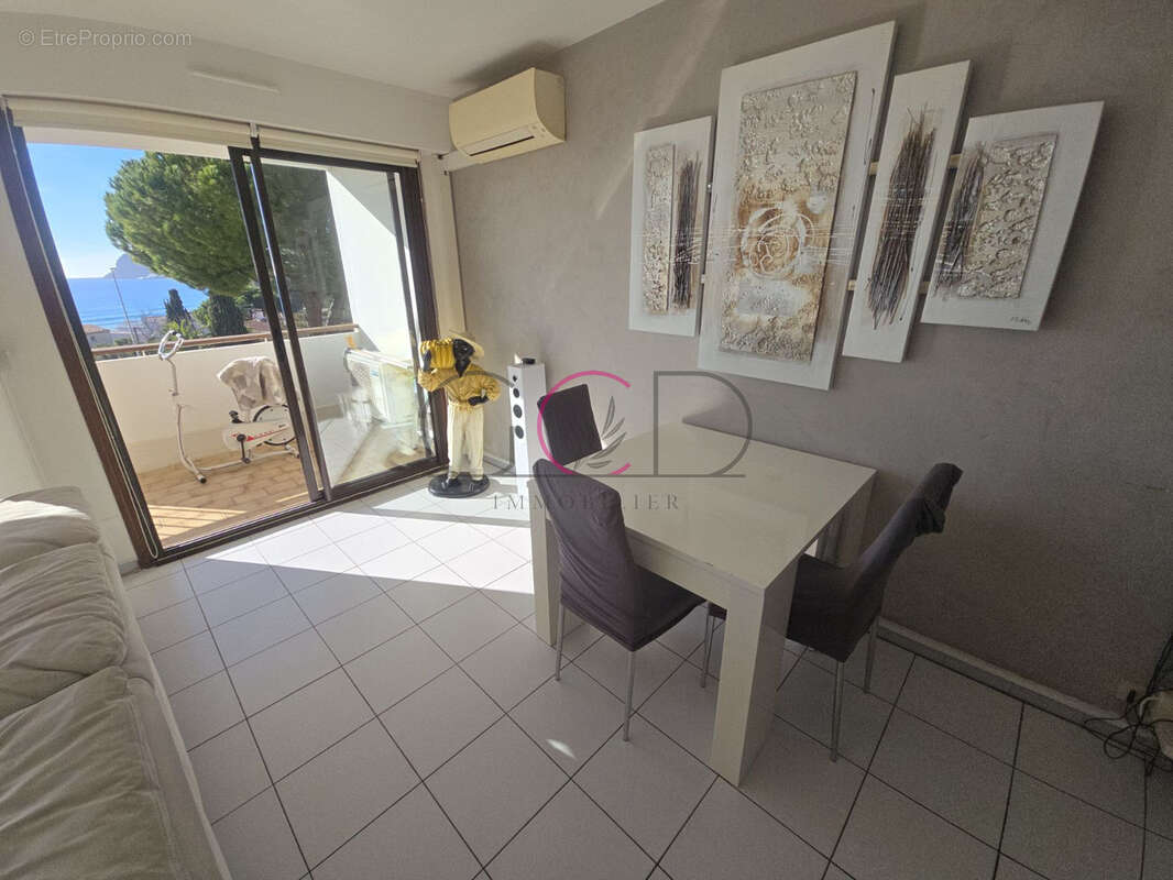 Appartement à LA CIOTAT