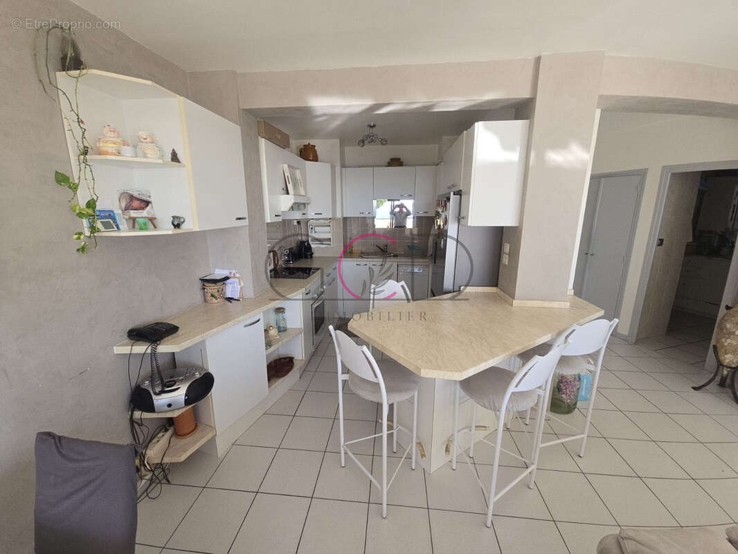 Appartement à LA CIOTAT