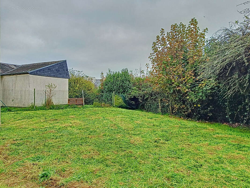 Maison à CHERBOURG-OCTEVILLE