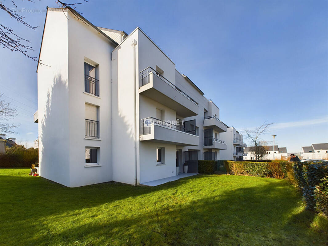 Appartement à QUIMPER