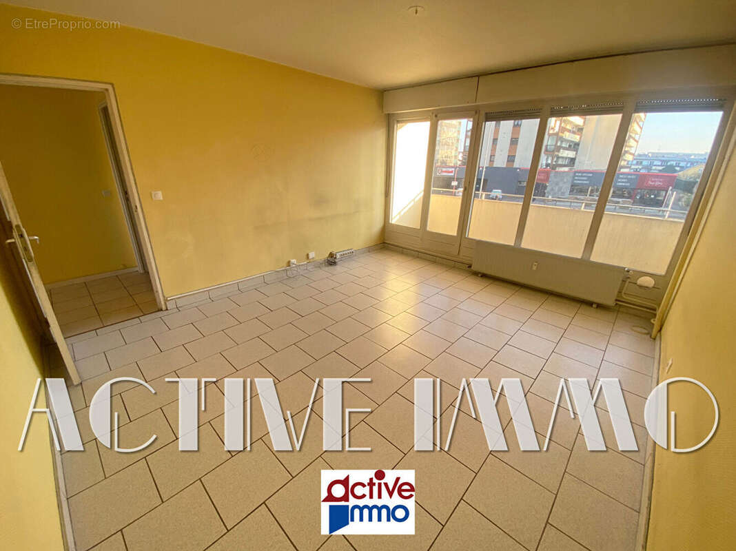 Appartement à METZ