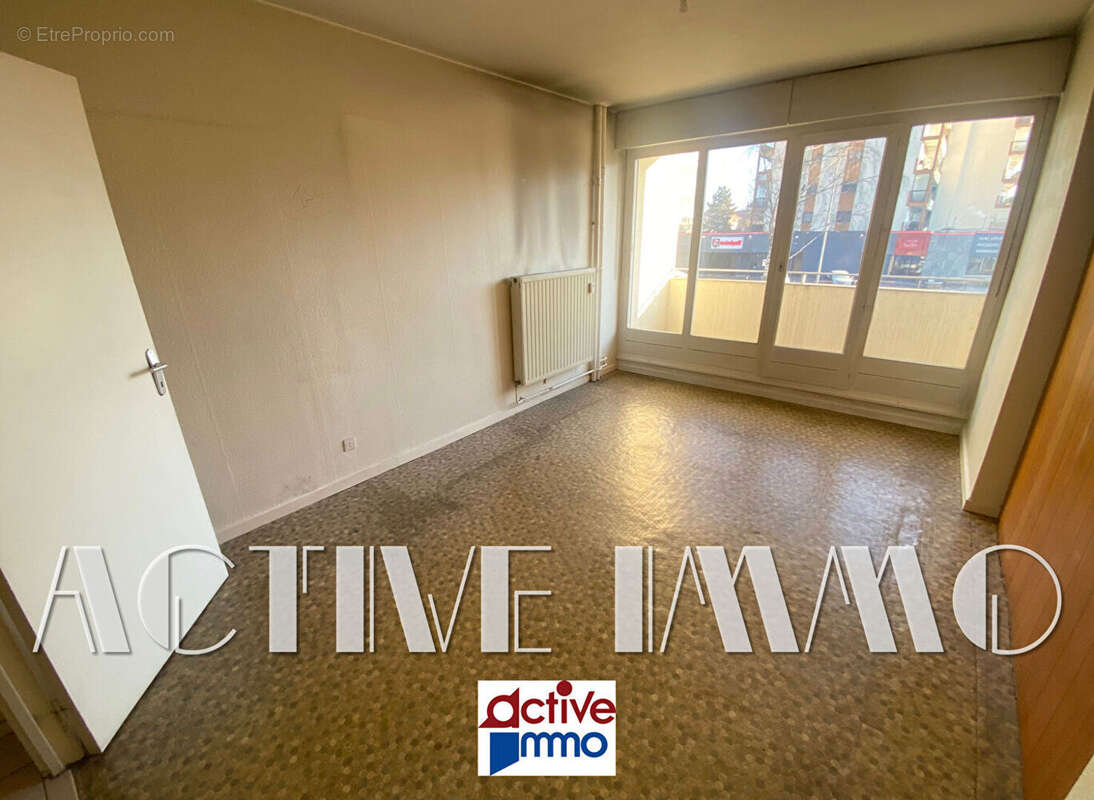 Appartement à METZ