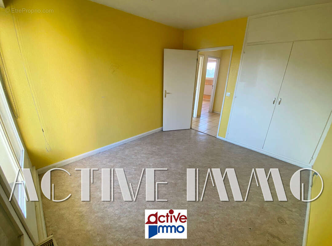 Appartement à METZ