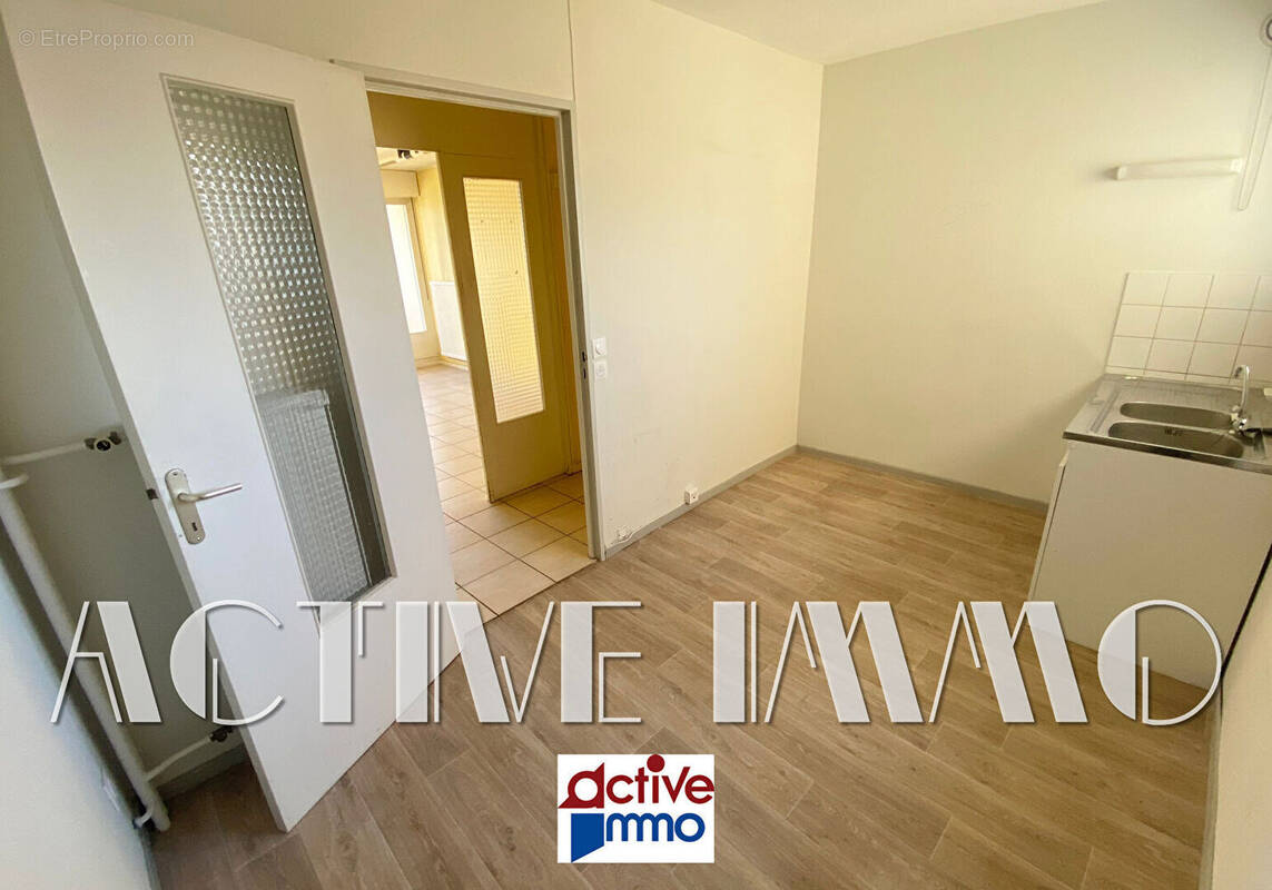 Appartement à METZ