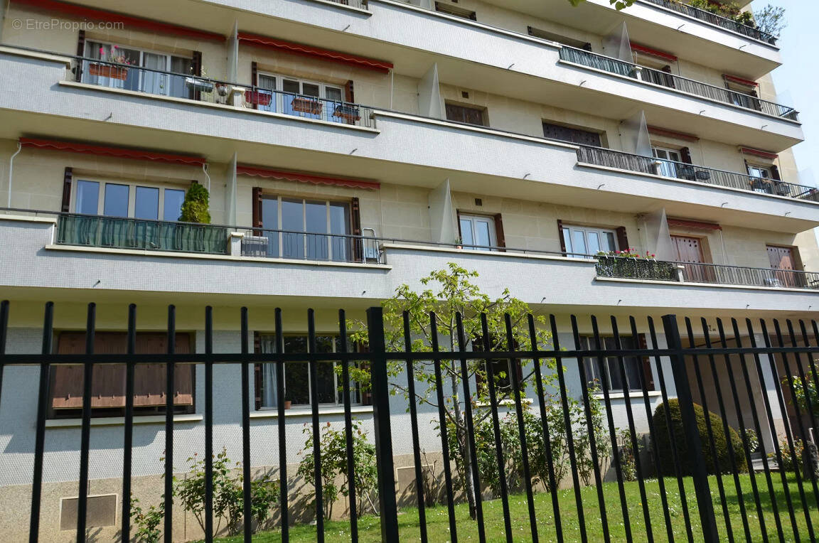 Appartement à CHAMPIGNY-SUR-MARNE