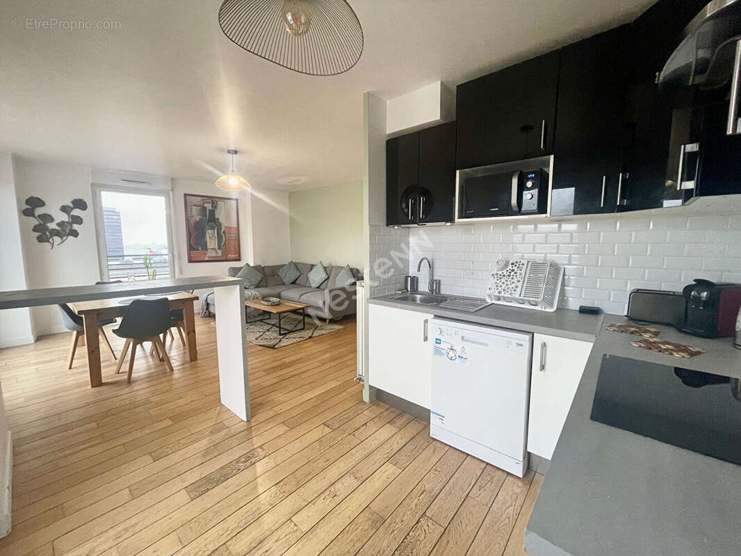 Appartement à ROSNY-SOUS-BOIS