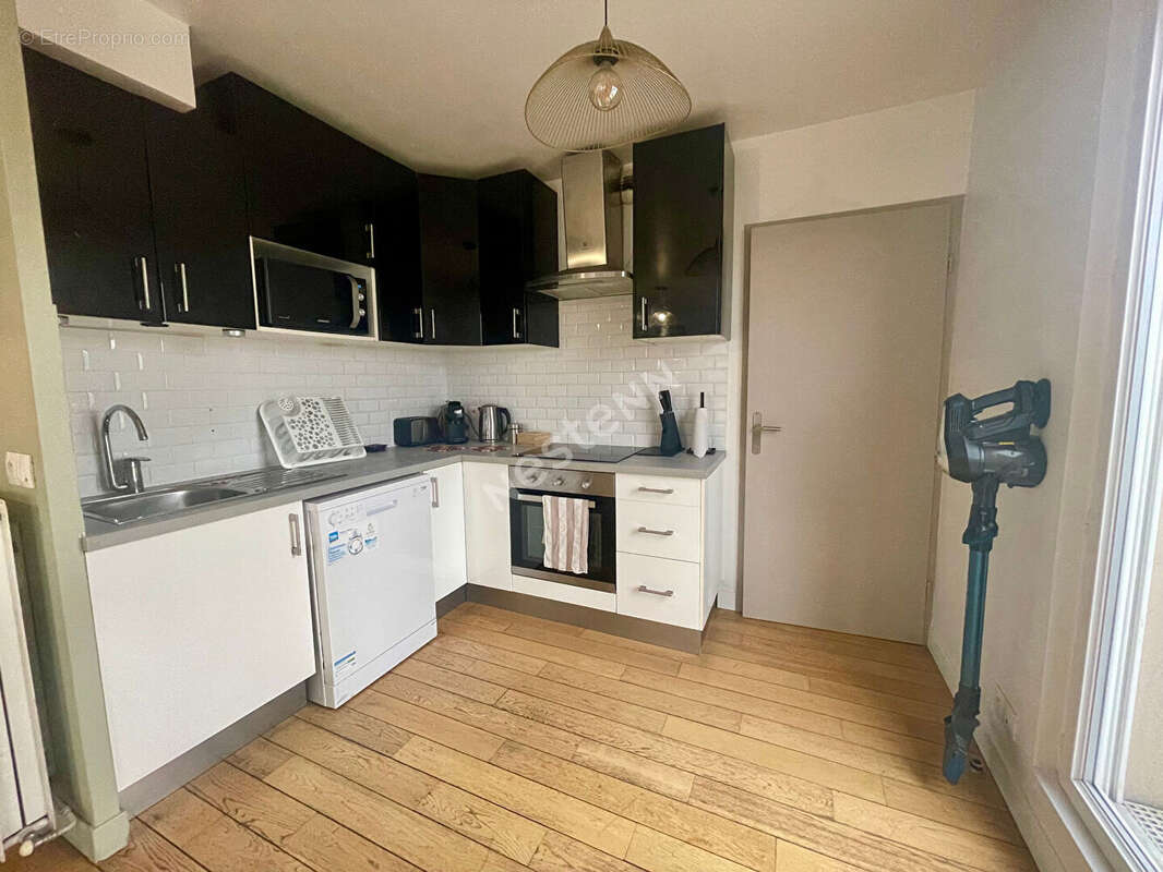 Appartement à ROSNY-SOUS-BOIS