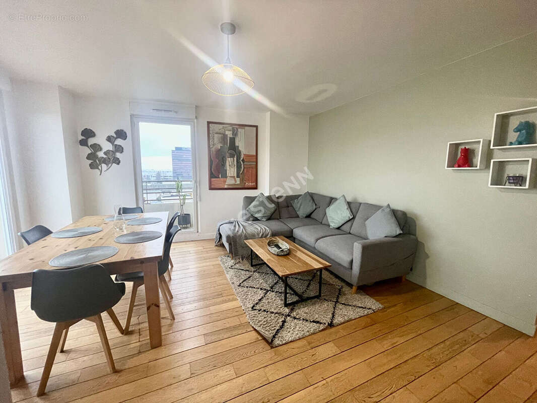 Appartement à ROSNY-SOUS-BOIS