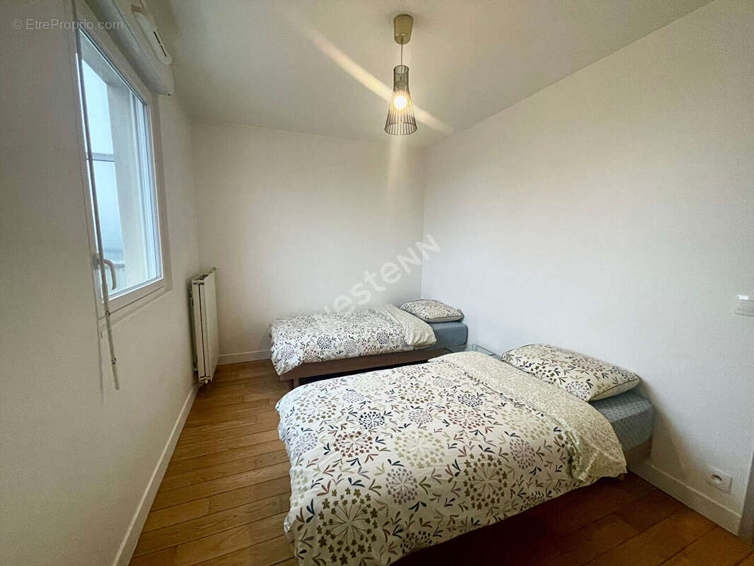 Appartement à ROSNY-SOUS-BOIS