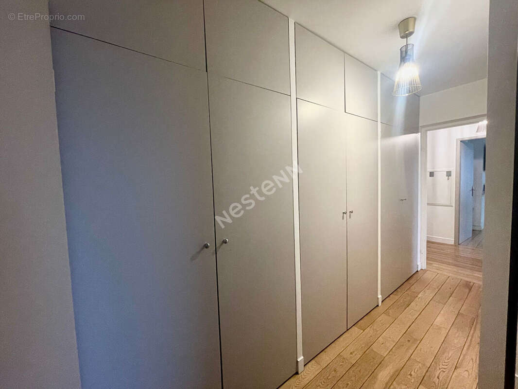 Appartement à ROSNY-SOUS-BOIS