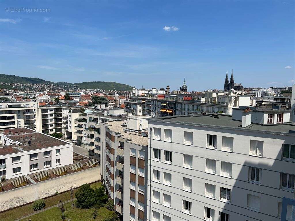 Appartement à CLERMONT-FERRAND