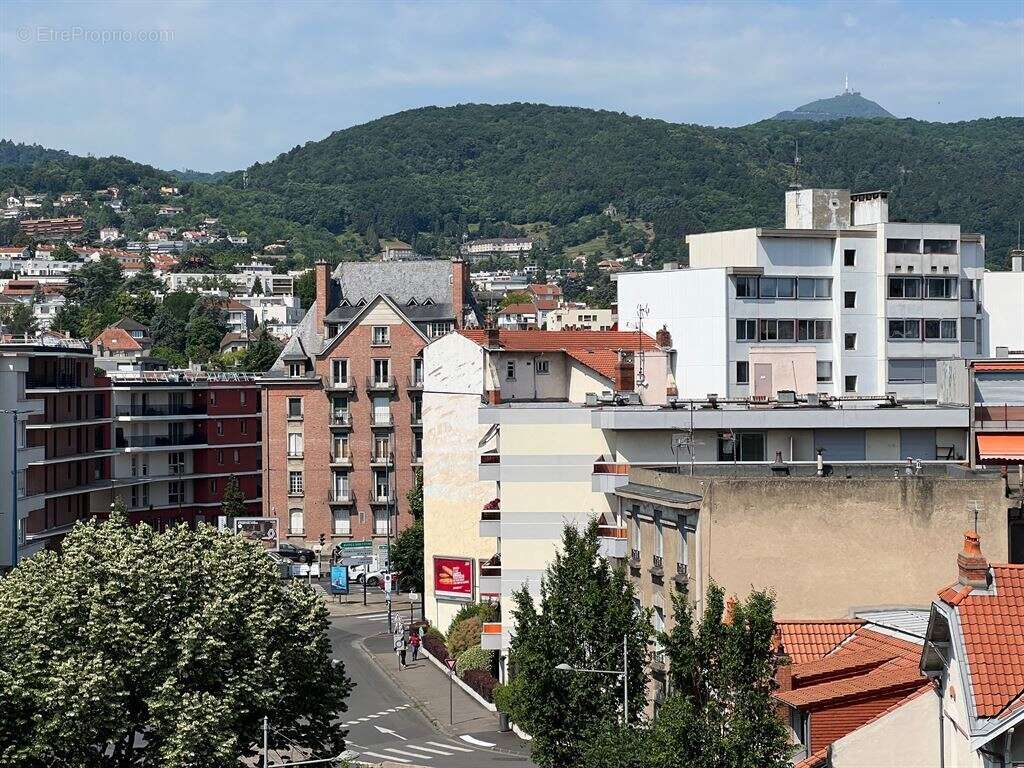 Appartement à CLERMONT-FERRAND