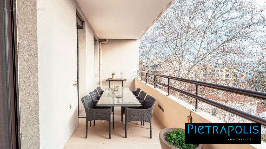 Appartement à LYON-3E