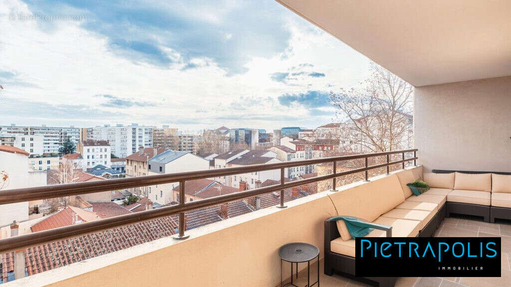 Appartement à LYON-3E