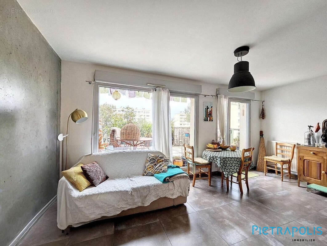 Appartement à VILLEURBANNE