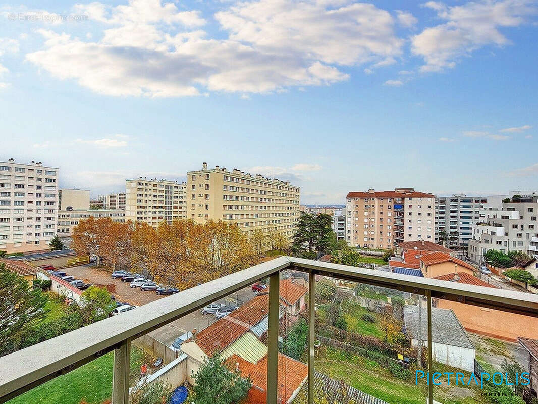 Appartement à VILLEURBANNE