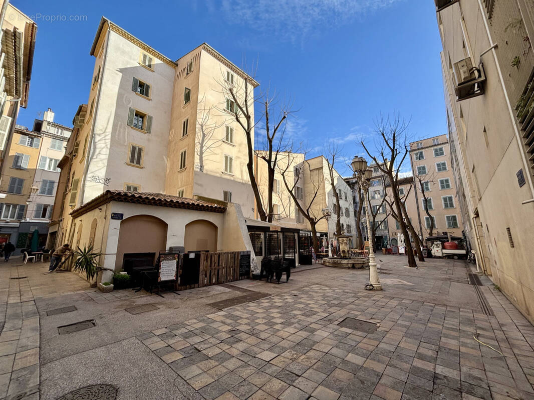 Appartement à TOULON