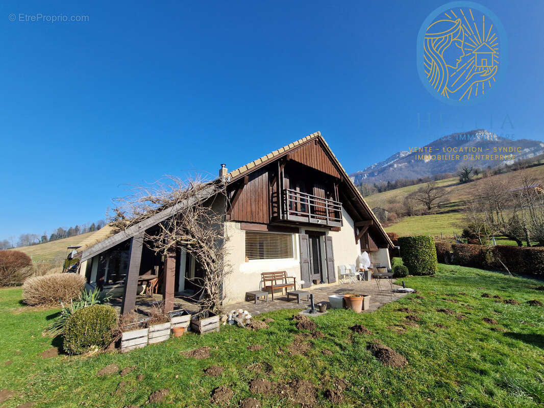 Maison à POMMIERS-LA-PLACETTE