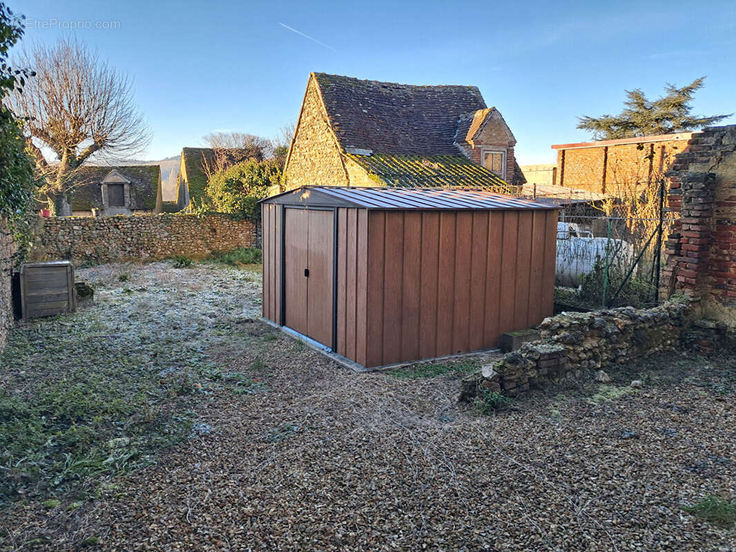 Maison à BRETONCELLES