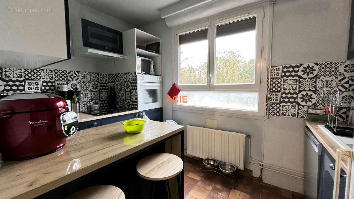 Appartement à SURVILLIERS