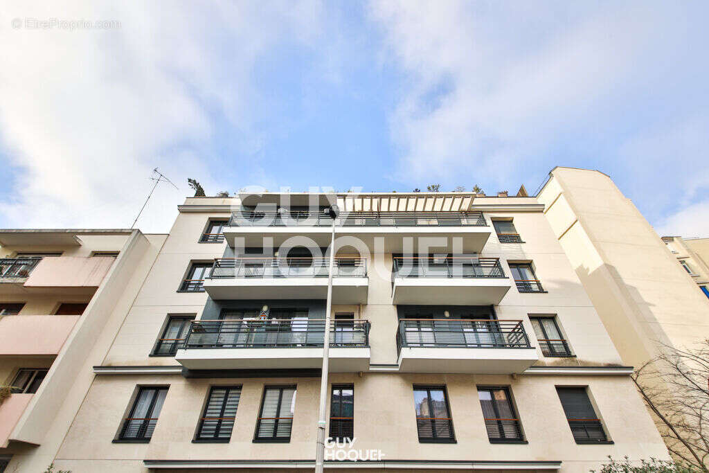 Appartement à ISSY-LES-MOULINEAUX