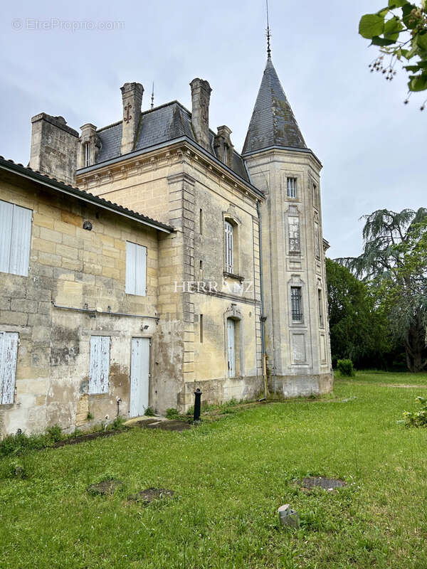 Maison à SAINT-DENIS-DE-PILE