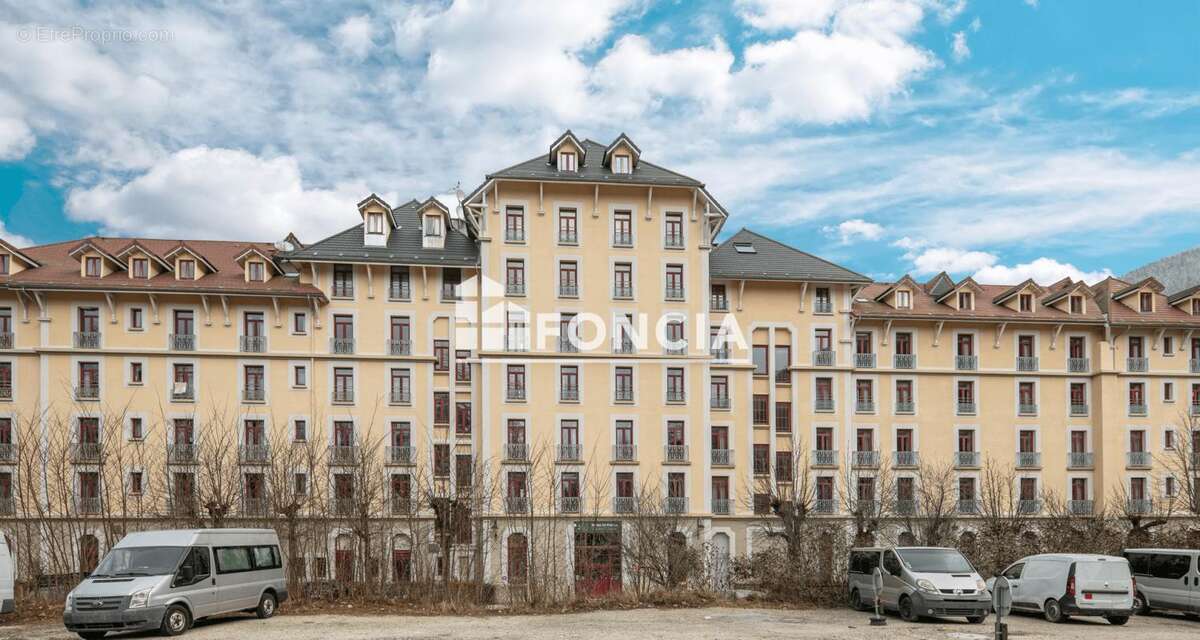 Appartement à ALLEVARD