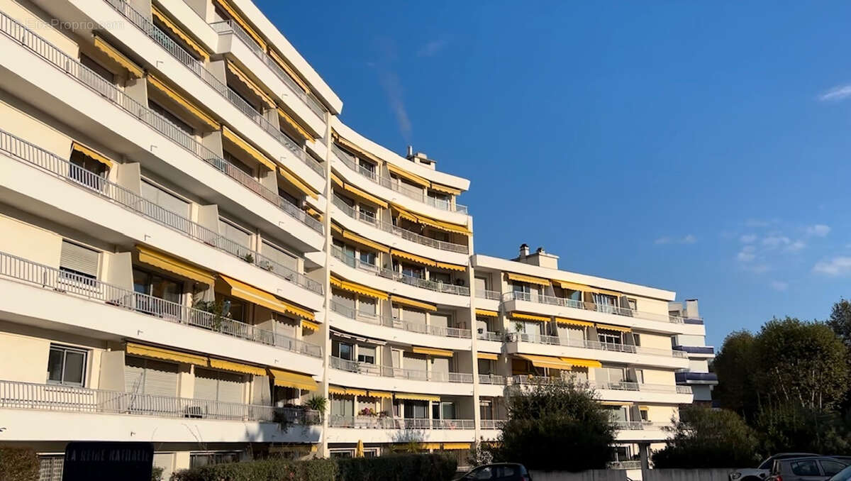 Appartement à BIARRITZ