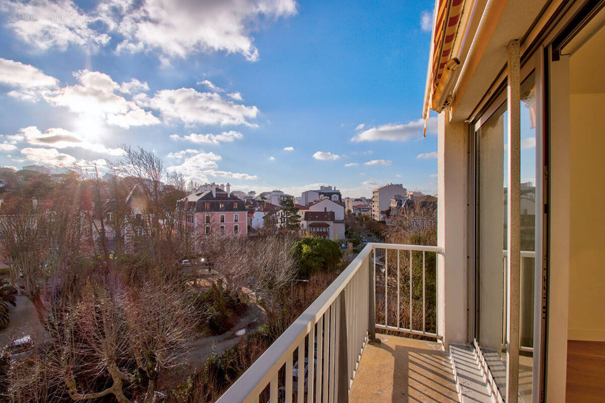 Appartement à BIARRITZ