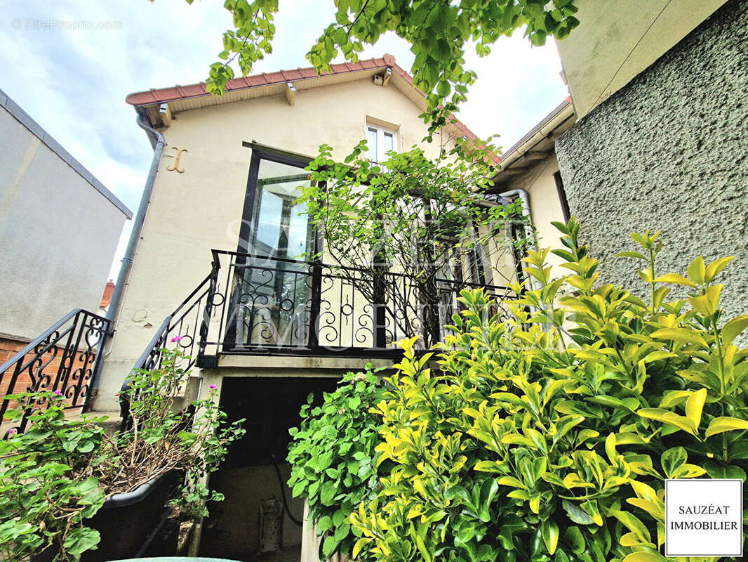 Maison à BAGNEUX