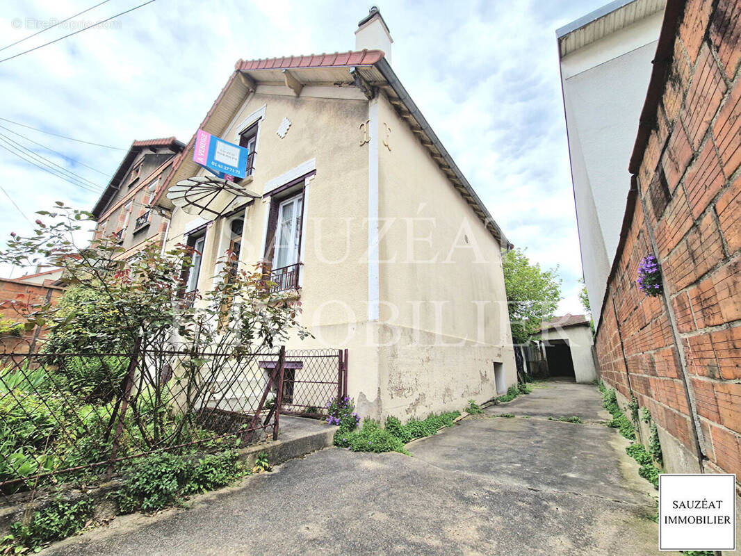 Maison à BAGNEUX