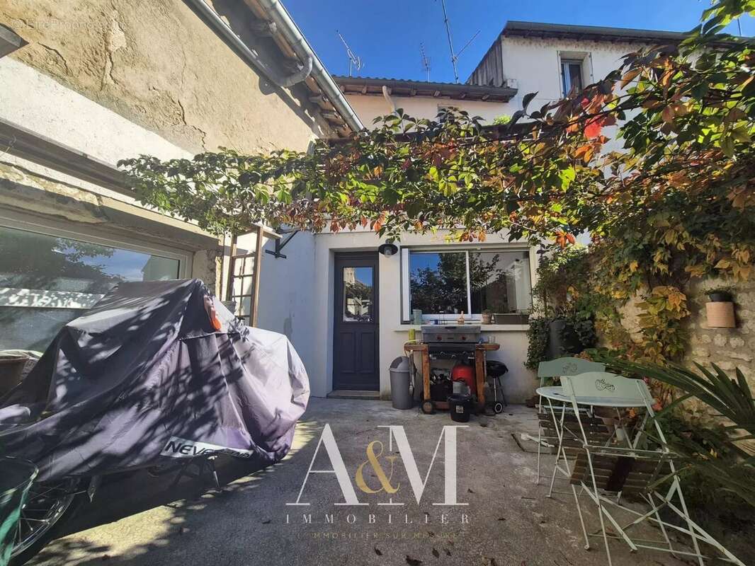 Maison à ANGOULEME