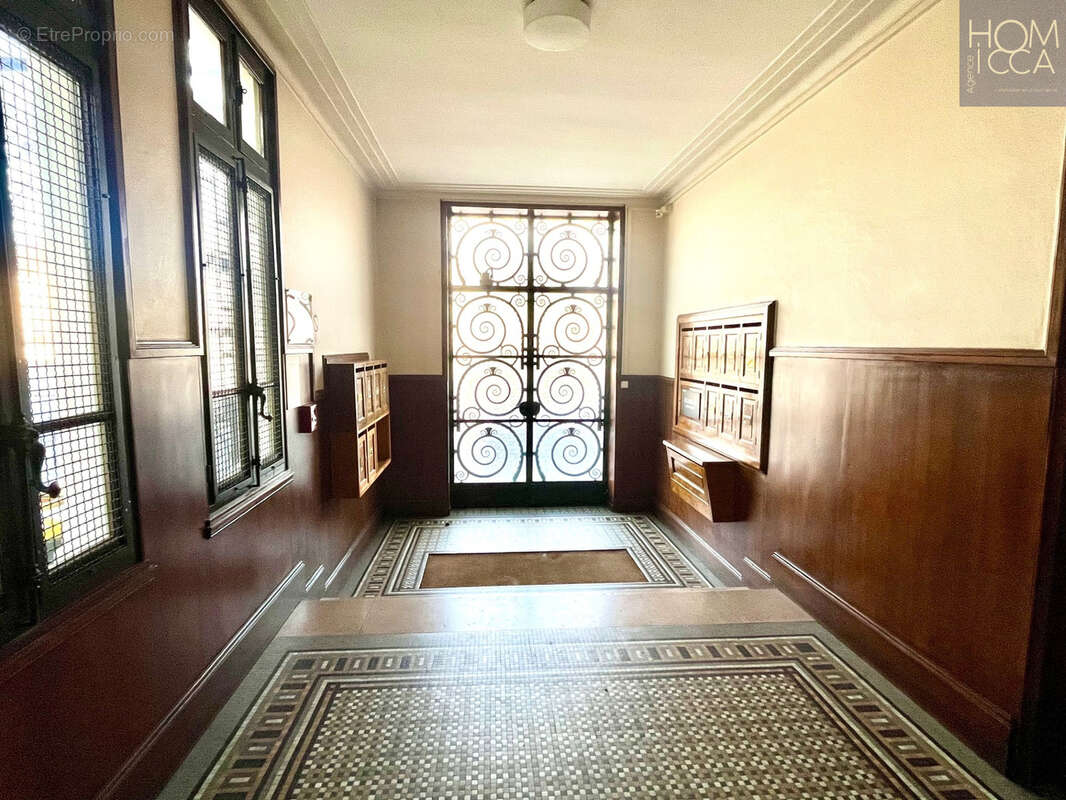 Appartement à LYON-9E