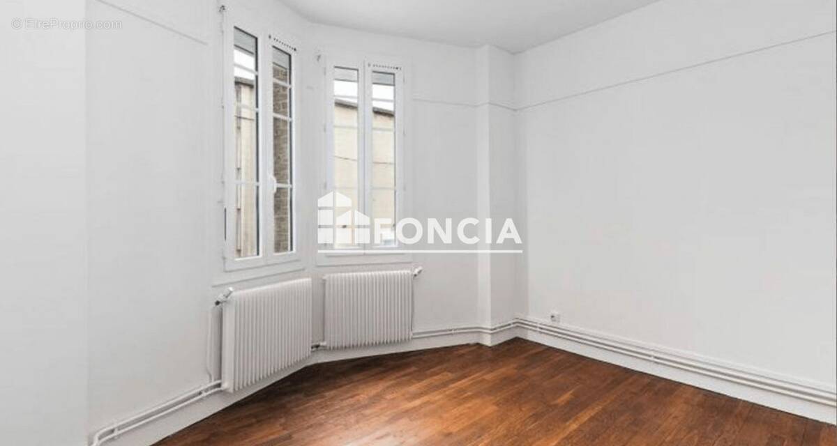 Appartement à SOTTEVILLE-LES-ROUEN