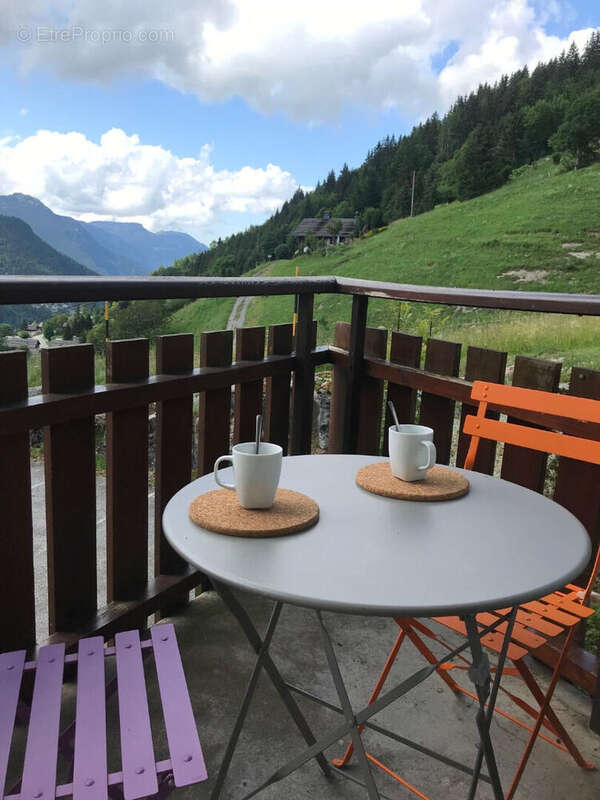 Appartement à LA CLUSAZ