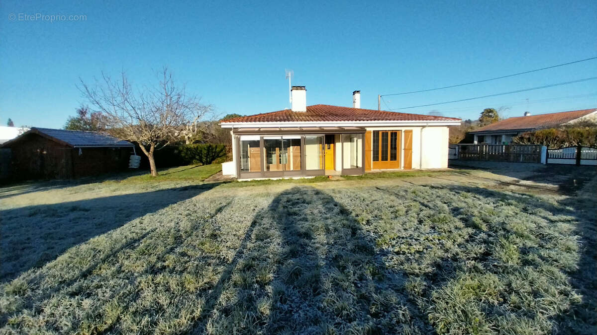 Maison à CHANCELADE