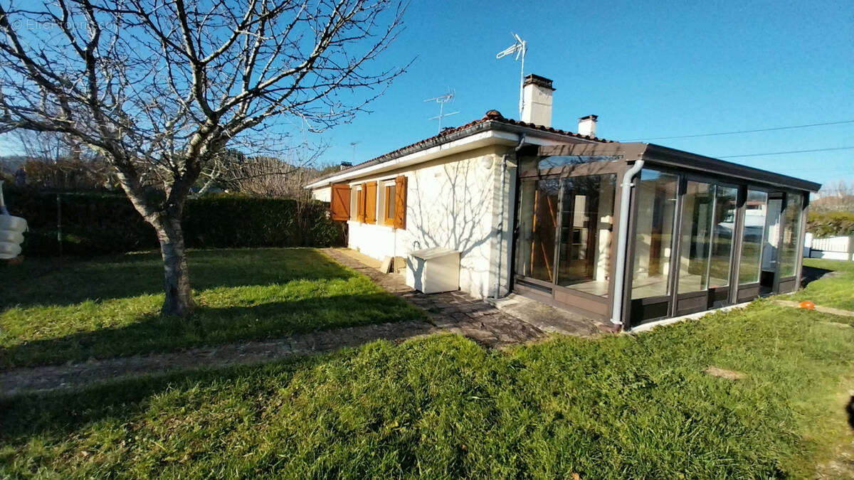 Maison à CHANCELADE