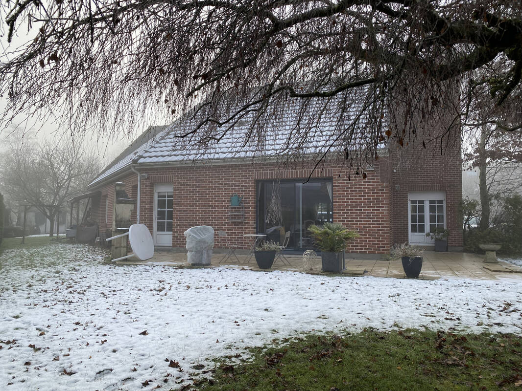 Maison à BOIS-GRENIER