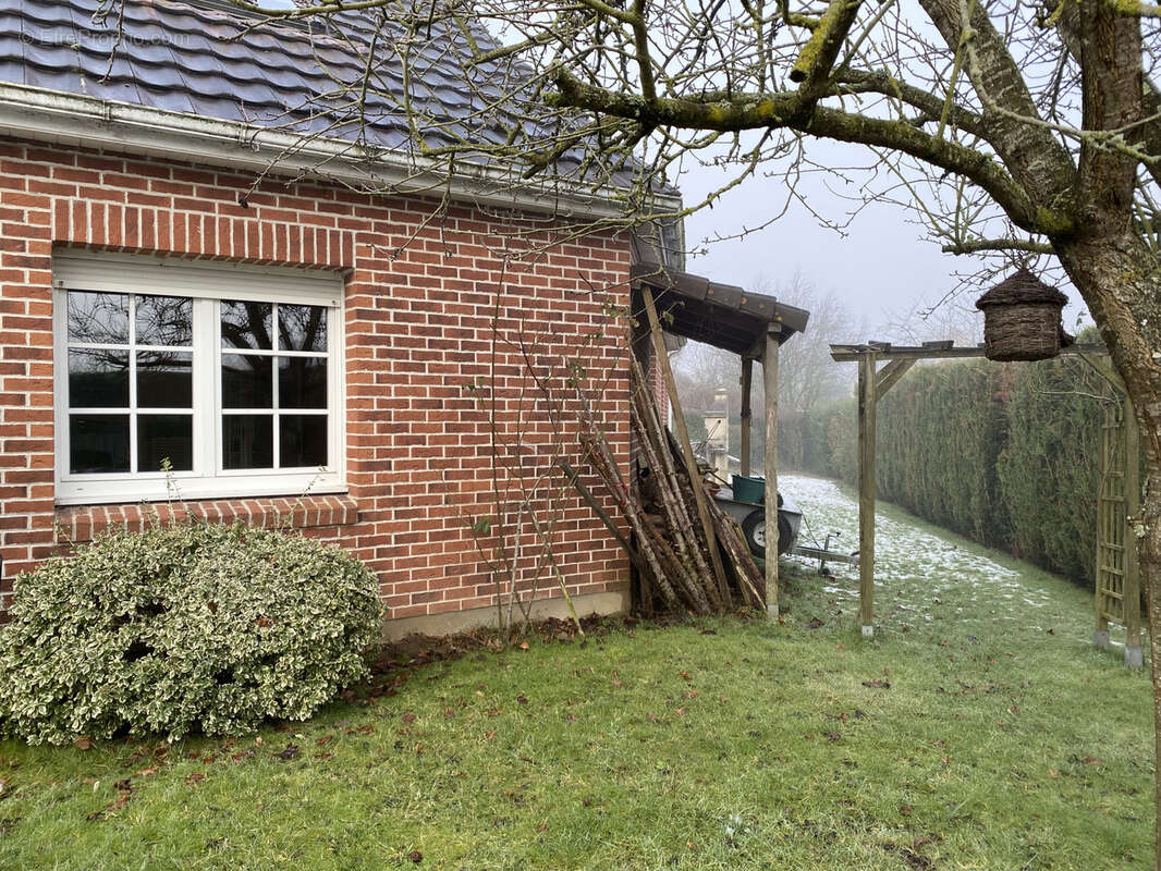 Maison à BOIS-GRENIER