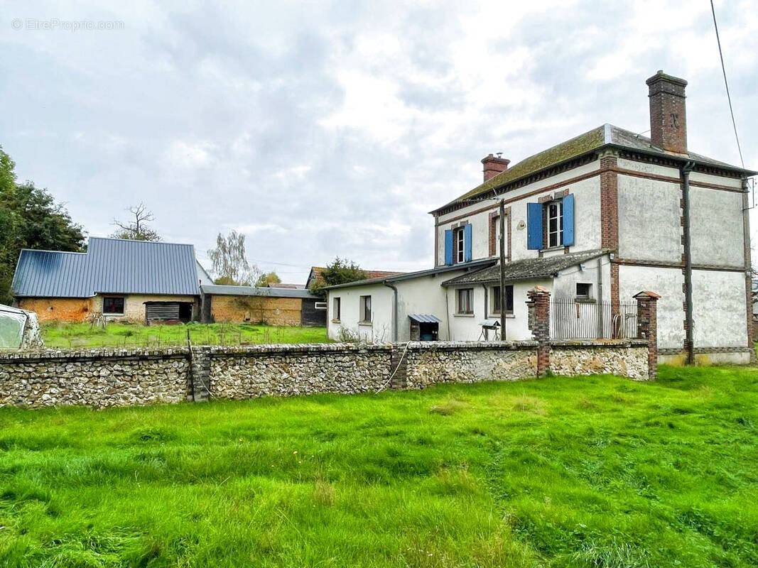 Maison à ORVAUX