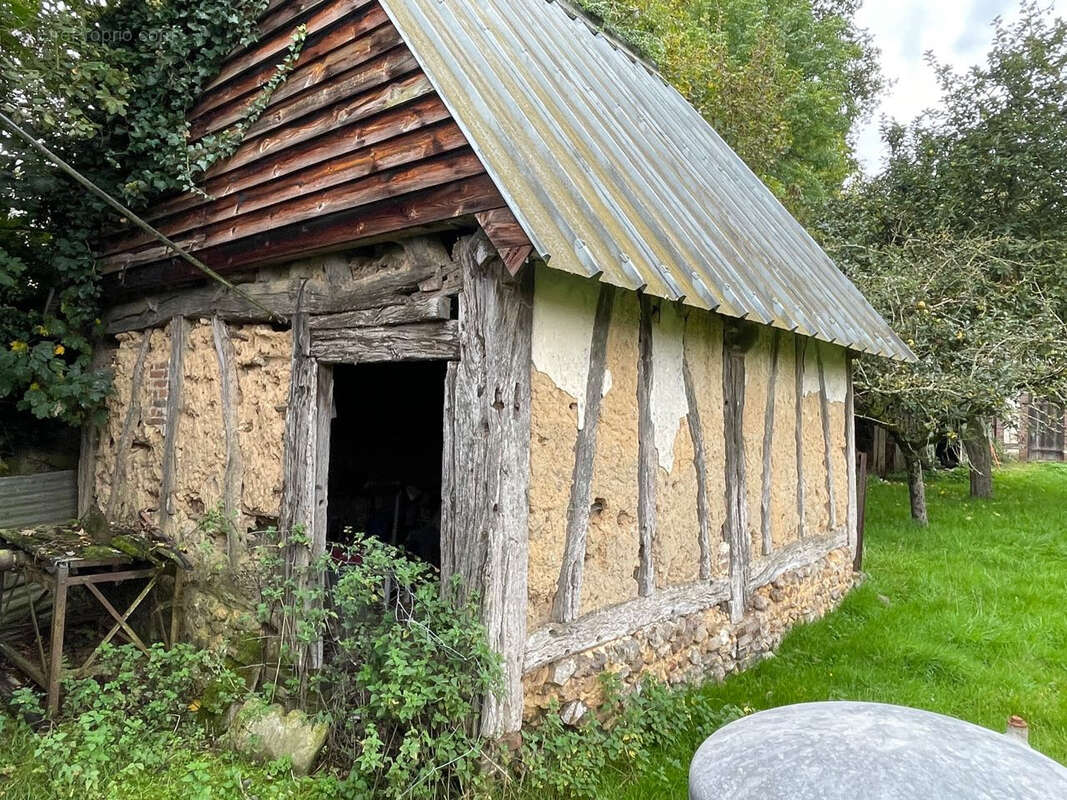 Maison à ORVAUX