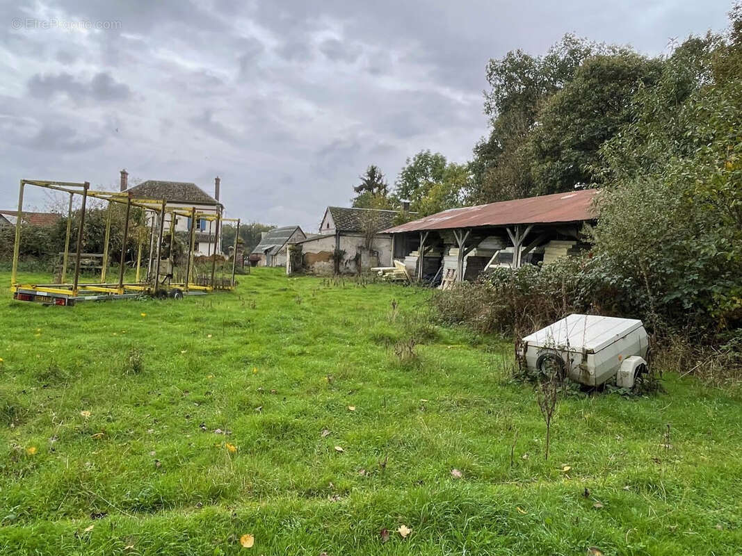 Maison à ORVAUX