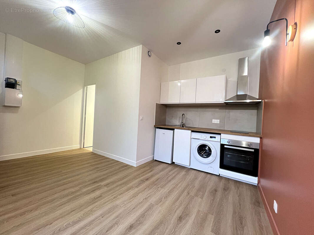 Appartement à NANTERRE