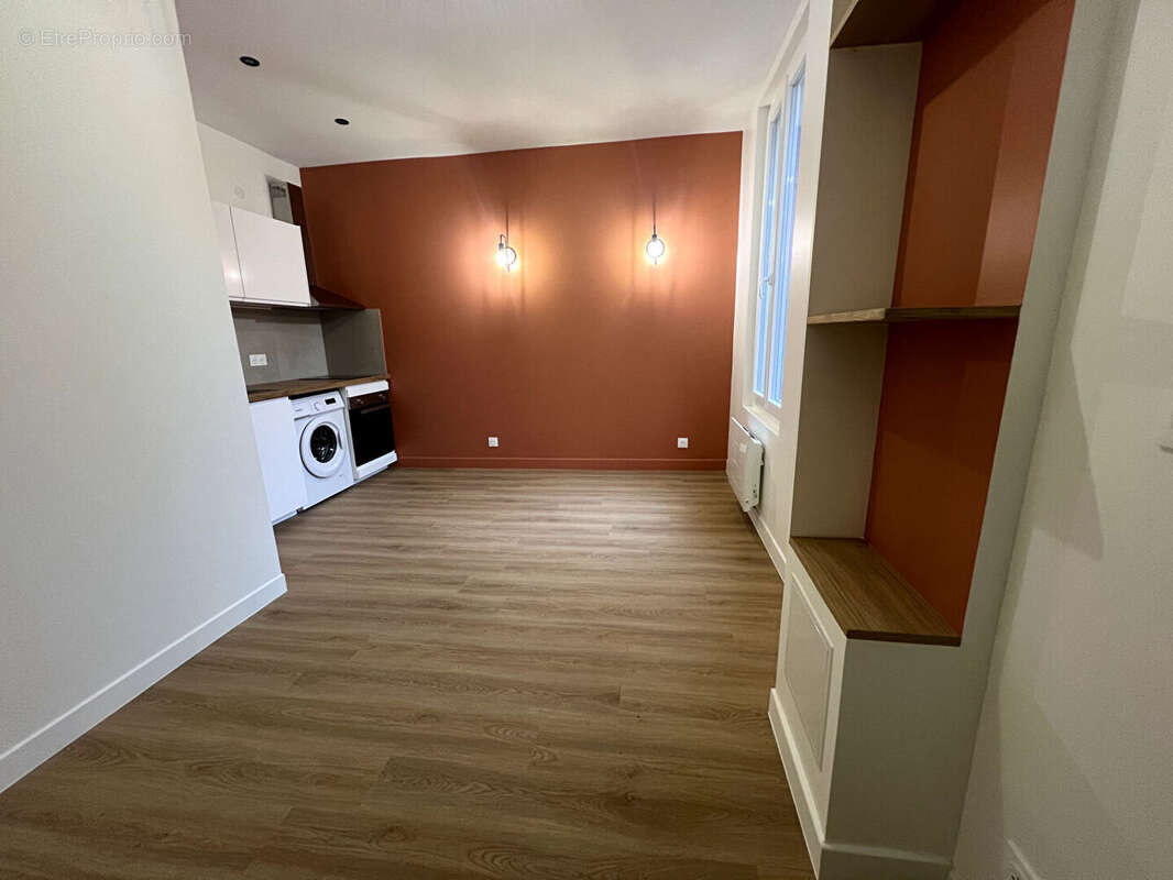 Appartement à NANTERRE