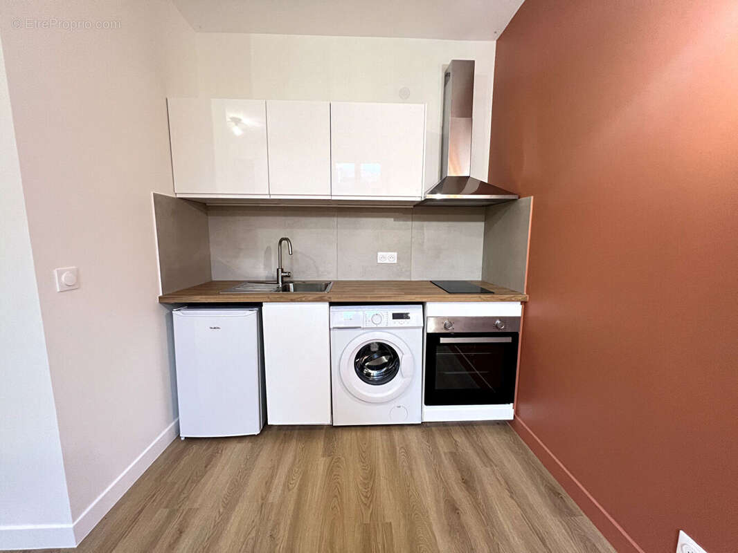 Appartement à NANTERRE