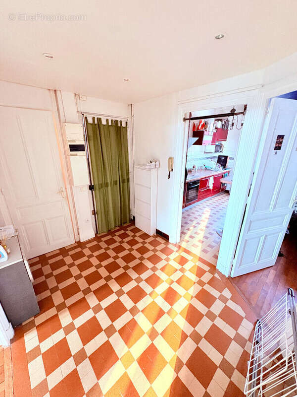 Appartement à LYON-8E